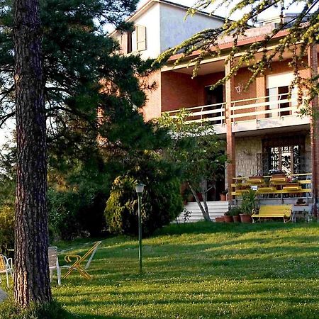 מונטפאלקו B&B Margherita מראה חיצוני תמונה