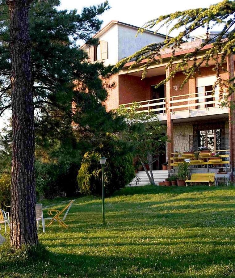 מונטפאלקו B&B Margherita מראה חיצוני תמונה